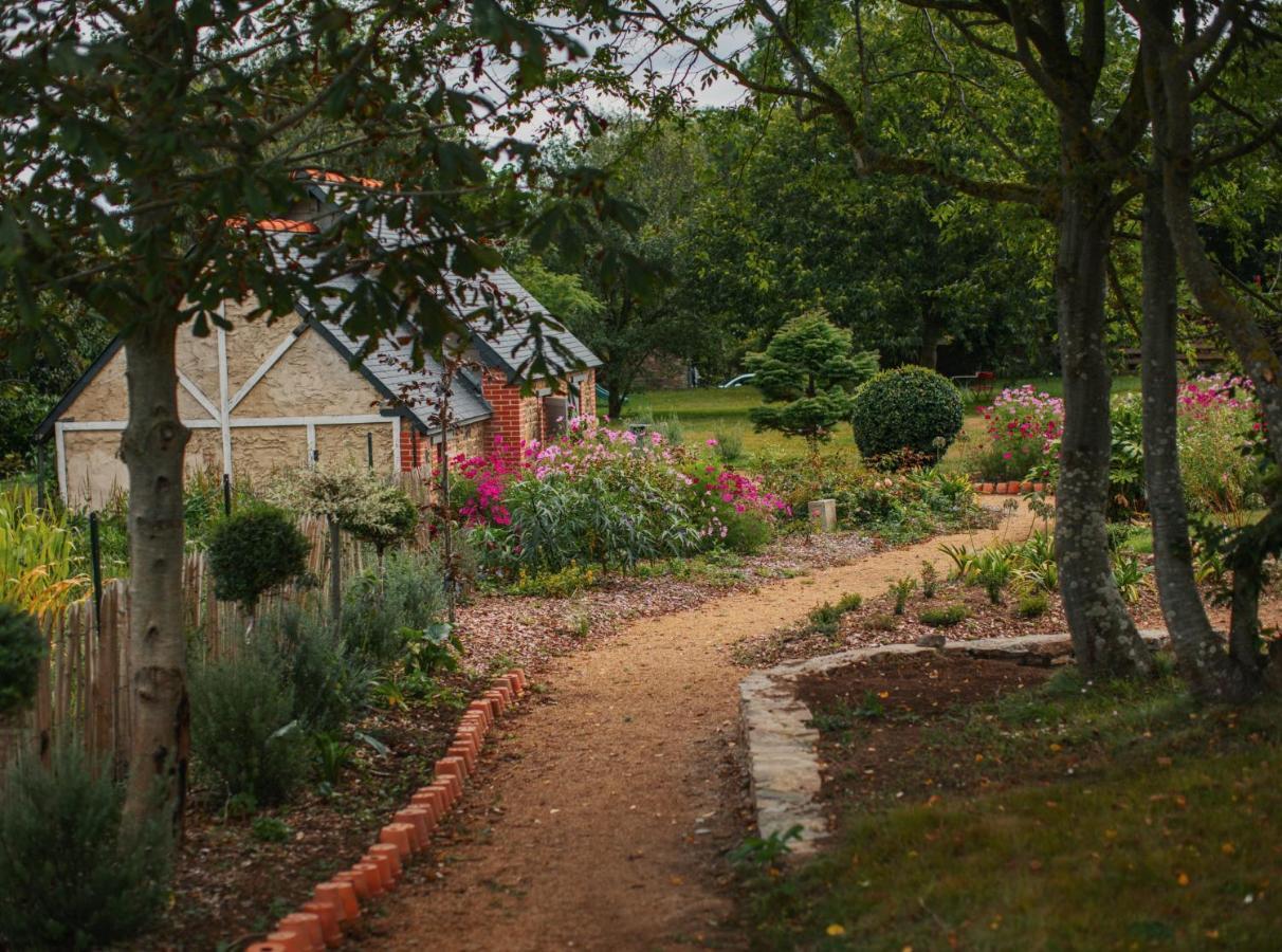 Les Gites De Keregal - La Cabane De Charlotte Plouha Bagian luar foto