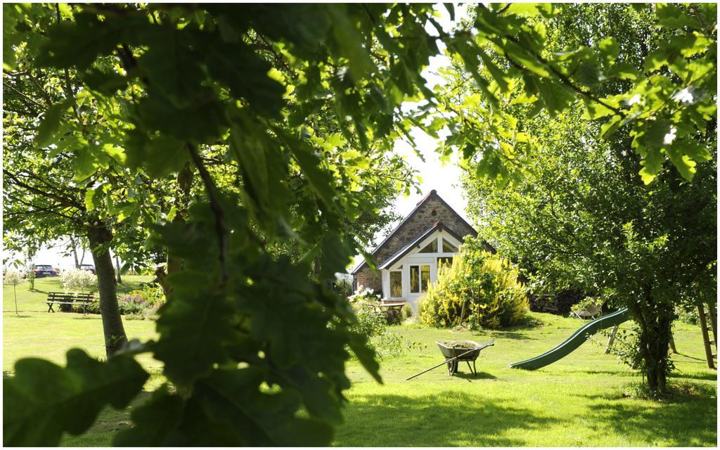 Les Gites De Keregal - La Cabane De Charlotte Plouha Bagian luar foto
